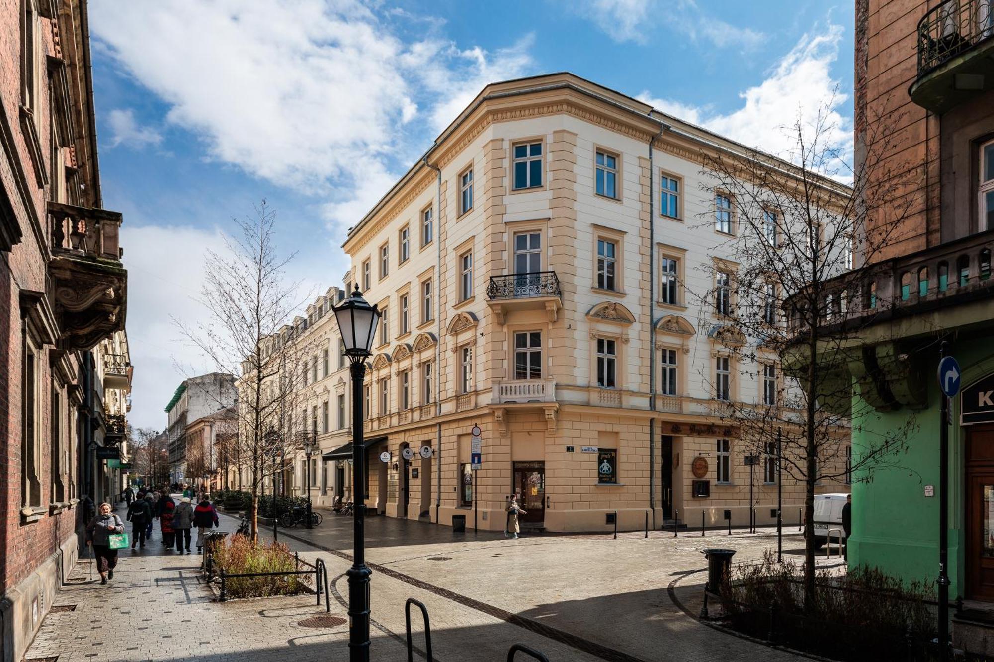 Krupnicza Modern Old Town Apartments - By Upstairs Krakau Exterior foto